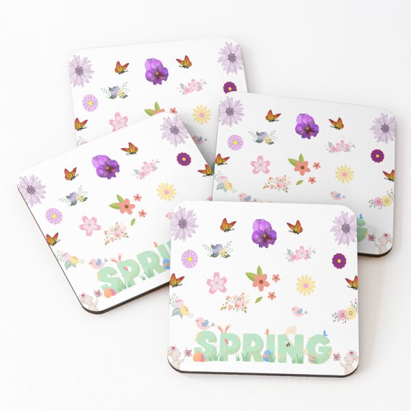 Item preview, Spring flowers designed and sold by sweetwiss.
