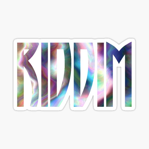 Artikel-Vorschau von Riddim Logo, designt und verkauft von meganinsane.