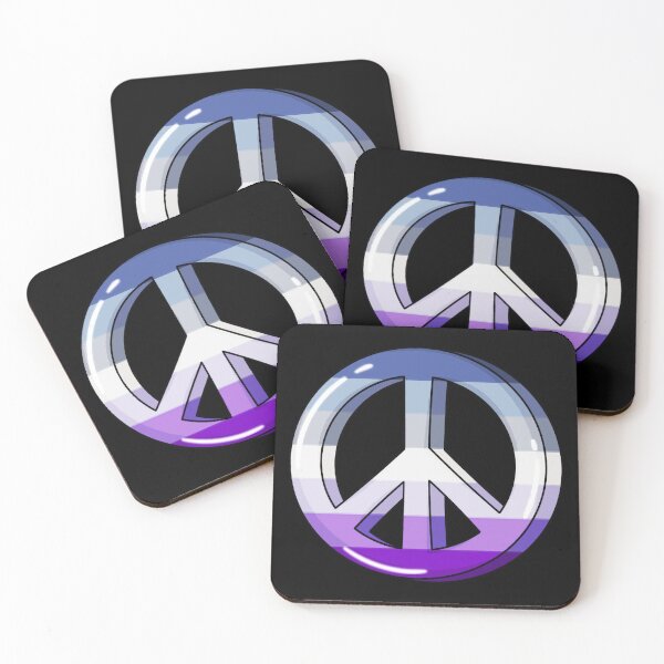 Item preview, Butch Lesbian Pride Peace Sign designed and sold by everything4eva.