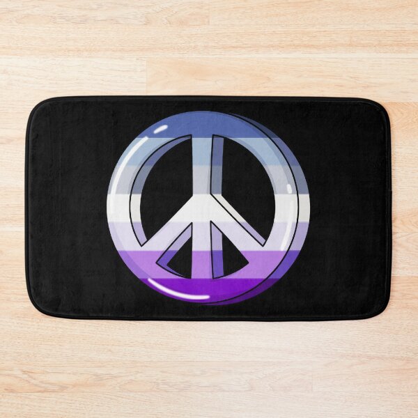 Item preview, Butch Lesbian Pride Peace Sign designed and sold by everything4eva.