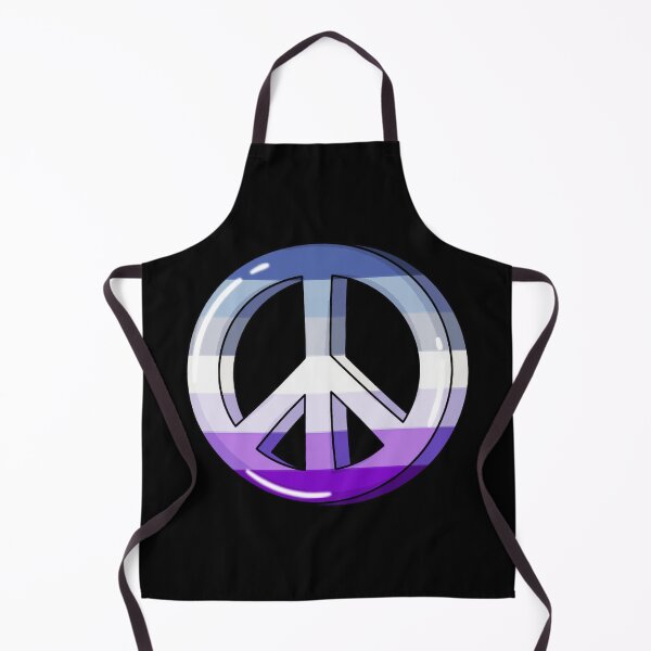 Item preview, Butch Lesbian Pride Peace Sign designed and sold by everything4eva.