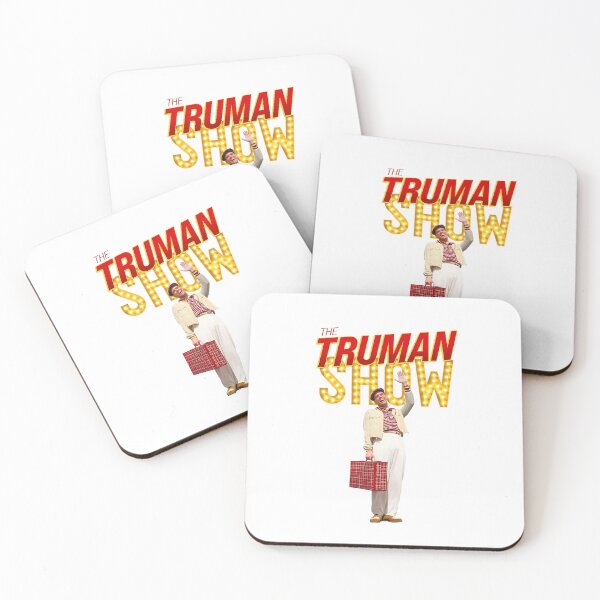 Item preview, The Truman Show designed and sold by moviebluebook.