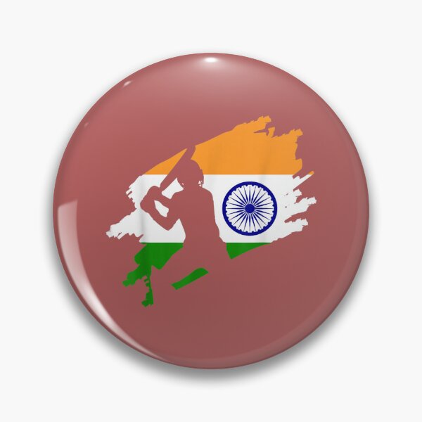 Item preview, india sports jersey  designed and sold by AverleighCosby.