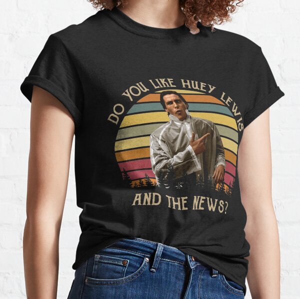 Huey Lewis T-Shirts for Sale | Redbubble