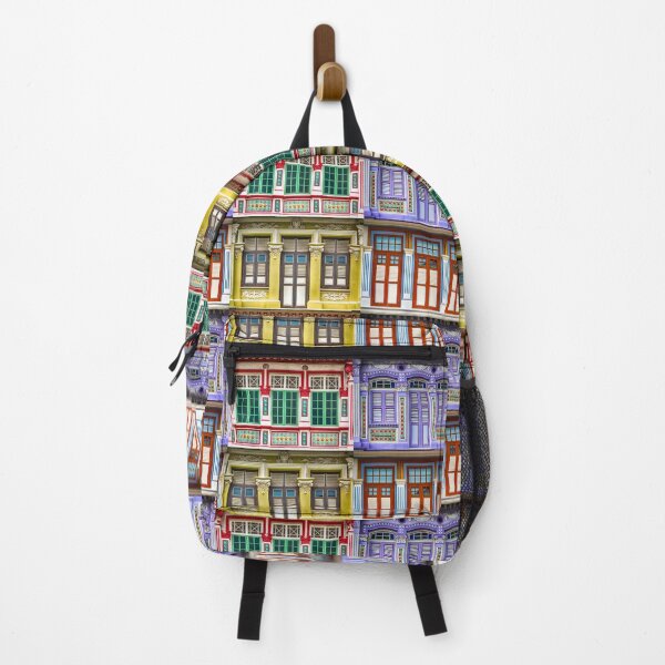 Item preview, Singapore, Heritage Shophouses of Singapore designed and sold by John Seaton Callahan.