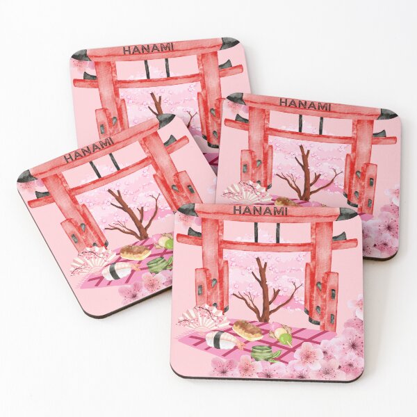 Item preview, Hanami designed and sold by NexCreation.