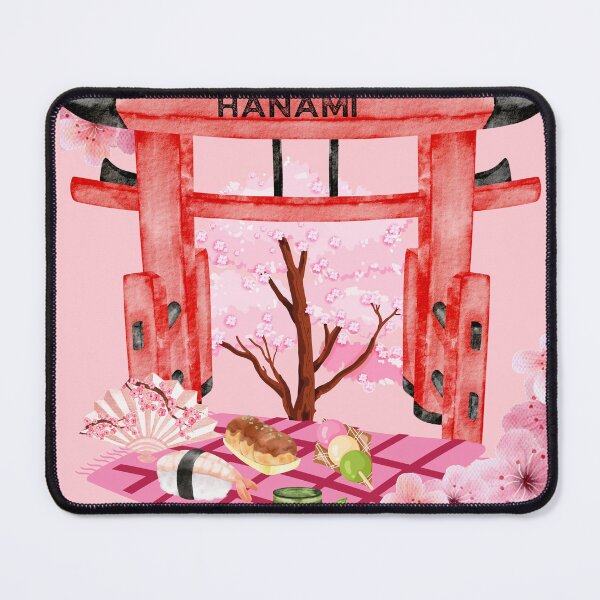 Item preview, Hanami designed and sold by NexCreation.