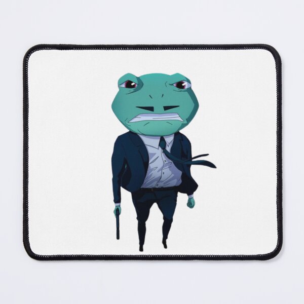 Artikelvorschau, Anführer der Froschbande: Froschkrieger entworfen und verkauft von Foxyfoxy2023.