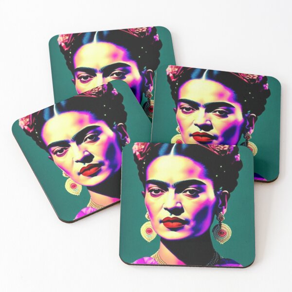 Item preview, Frida Kahlo designed and sold by KALEIDOSCOPE UK.