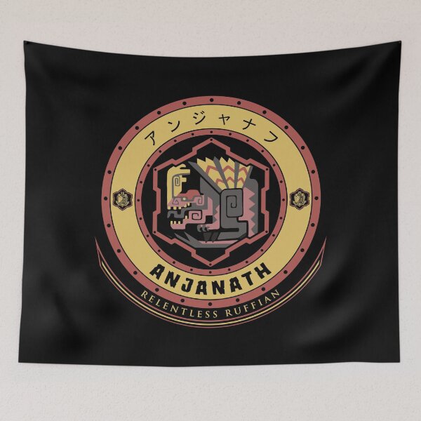Item preview, ANJANATH CREST designed and sold by EXION CREW.