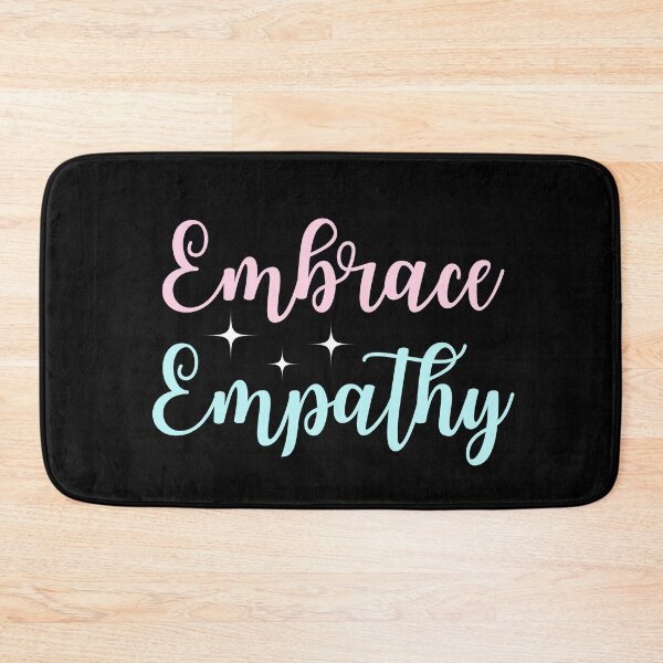Artikelvorschau, Empathie annehmen | Empathie ist cool entworfen und verkauft von SpeakLifeHQ.