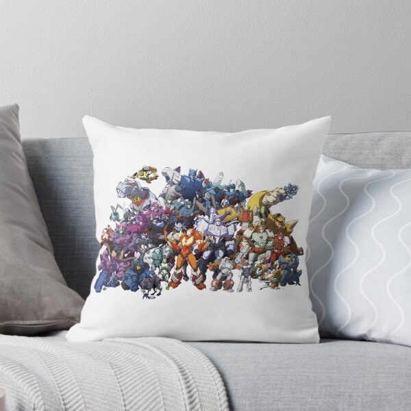 Item preview, Transformers - More Than Meets The Eye designed and sold by David Cousens.