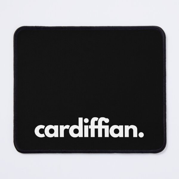 Item preview, "Cardiffian" - City of Cardiff designed and sold by thehonestjoe.