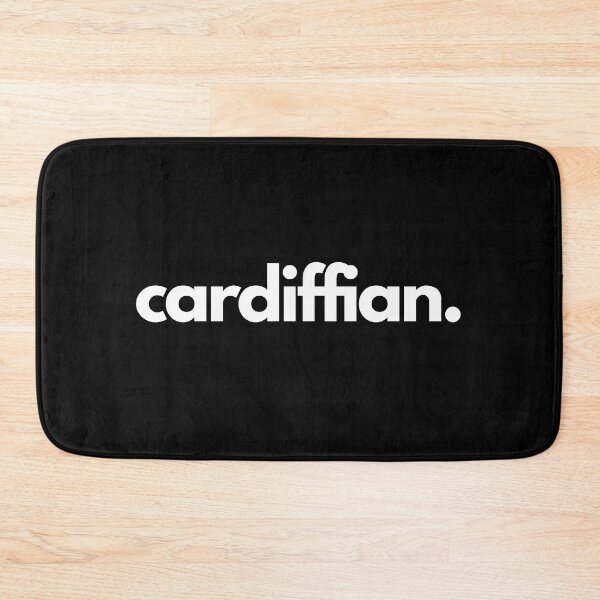 Item preview, "Cardiffian" - City of Cardiff designed and sold by thehonestjoe.