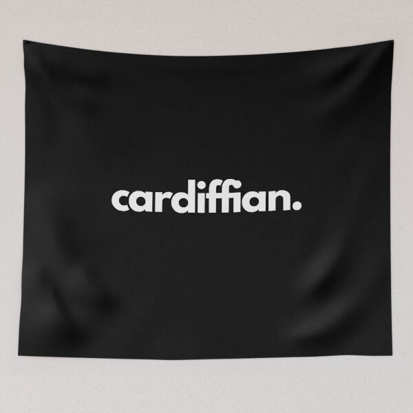 Item preview, "Cardiffian" - City of Cardiff designed and sold by thehonestjoe.
