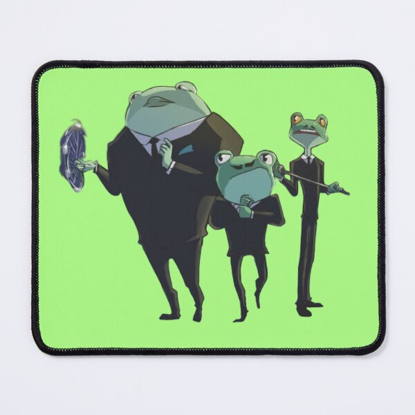 Artikelvorschau, Anführer der Froschbande: Froschkrieger entworfen und verkauft von Foxyfoxy2023.