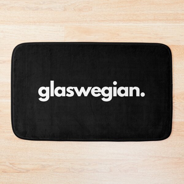 Item preview, "Glaswegian" - The Heart of Scotland designed and sold by thehonestjoe.
