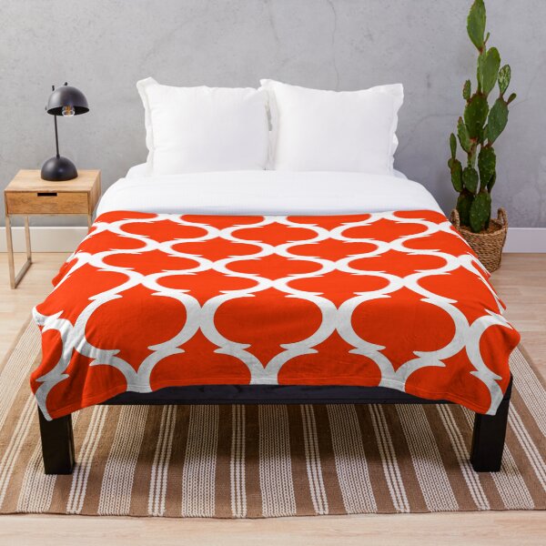 Item preview, Moroccan Quatrefoil 11 designed and sold by Makanahele.