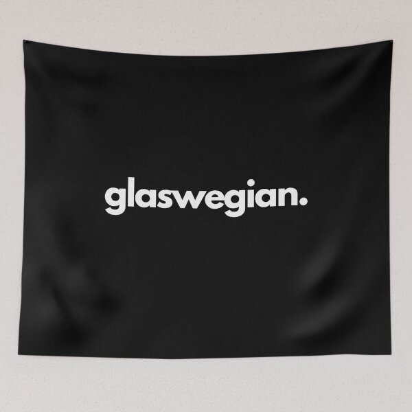 Item preview, "Glaswegian" - The Heart of Scotland designed and sold by thehonestjoe.