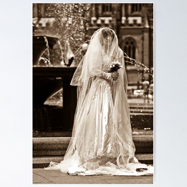 Item preview, The bride part 4 designed and sold by David Petranker.