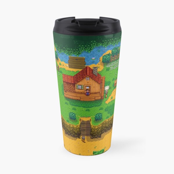 Stardew Valley Travel Mug