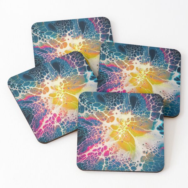 Item preview, Electric blues designed and sold by MeltingSpectrum.