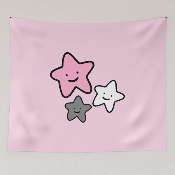Item preview, Estrellas del orgullo Demigirl designed and sold by everything4eva.