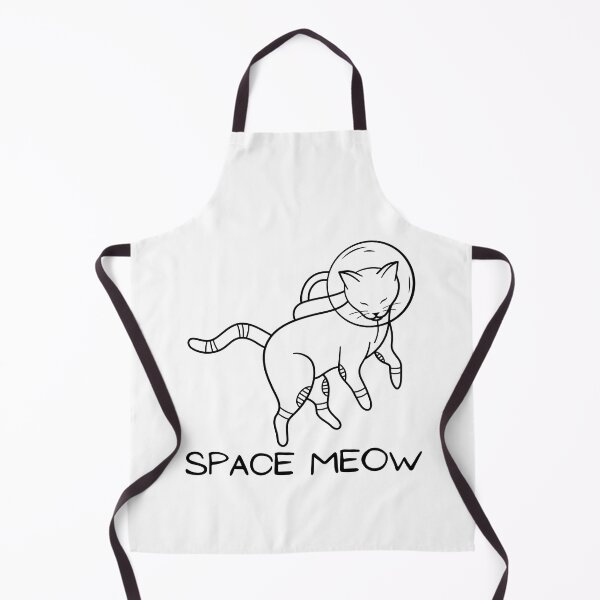 Item preview, Space Meow designed and sold by purrestrial-co.
