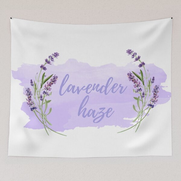 Item preview, lavender haze designed and sold by theuniverseofus.