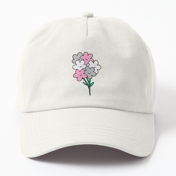Artikel-Vorschau von Dezente Demigirl Pride Blumen, designt und verkauft von everything4eva.