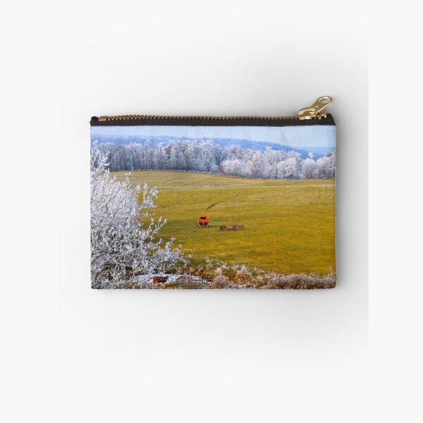 Item preview, Out To Pasture,  Brannon Mt. NW Arkansas, USA  designed and sold by NatureGreeting Cards ©ccwri.
