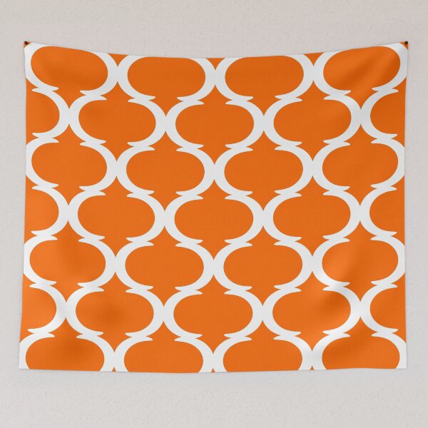 Item preview, Moroccan Quatrefoil 12 designed and sold by Makanahele.
