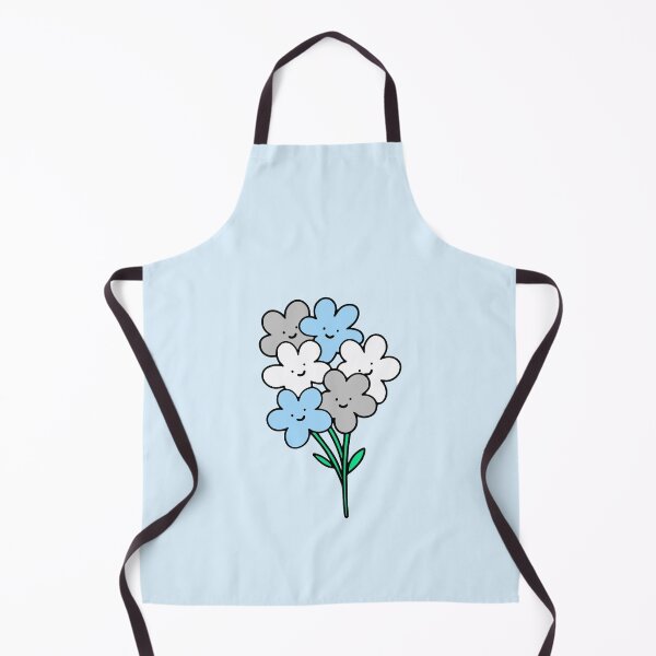 Item preview, Subtle Demiboy Pride Flowers designed and sold by everything4eva.