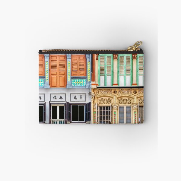 Item preview, Singapore, Heritage Shophouses of Singapore designed and sold by John Seaton Callahan.