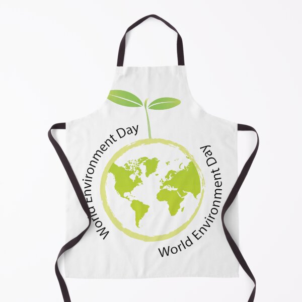 Item preview, World Environment Day designed and sold by WearMood.