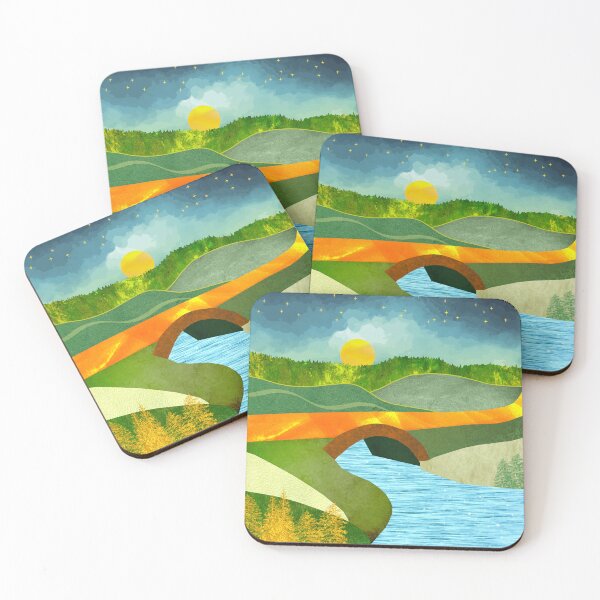 Item preview, Golden Road designed and sold by Esskay Designs.
