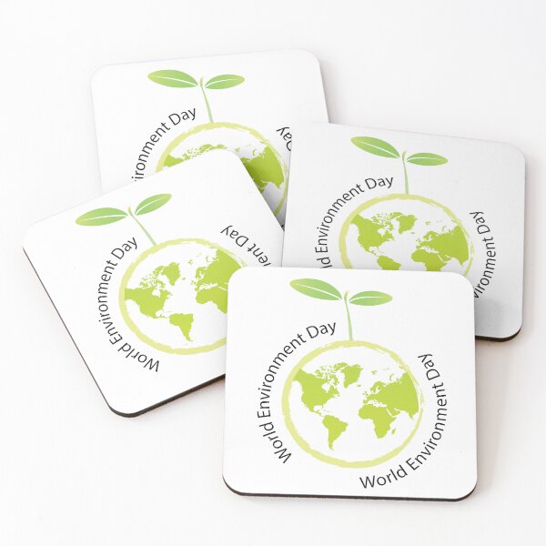 Item preview, World Environment Day designed and sold by WearMood.