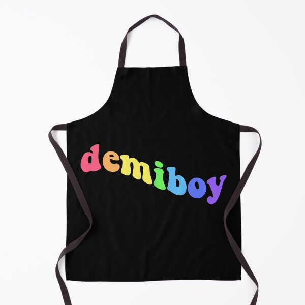 Item preview, Rainbow Demiboy Pride designed and sold by everything4eva.