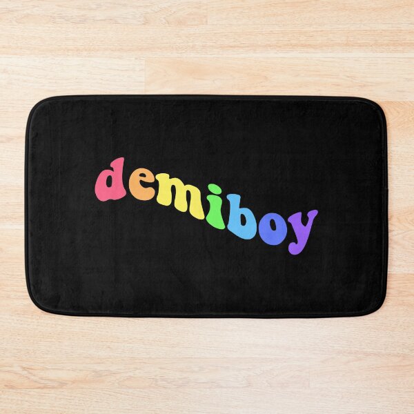 Item preview, Rainbow Demiboy Pride designed and sold by everything4eva.