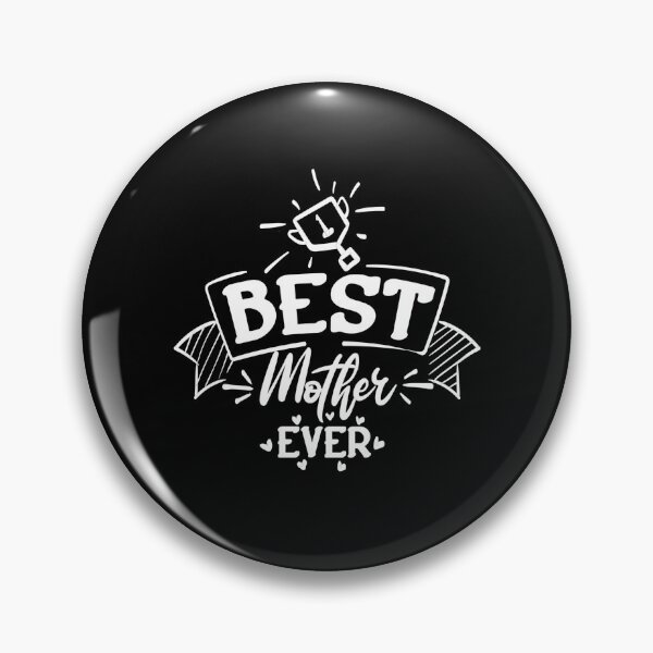 Item preview, Best Mother Ever designed and sold by Prettygraphe.
