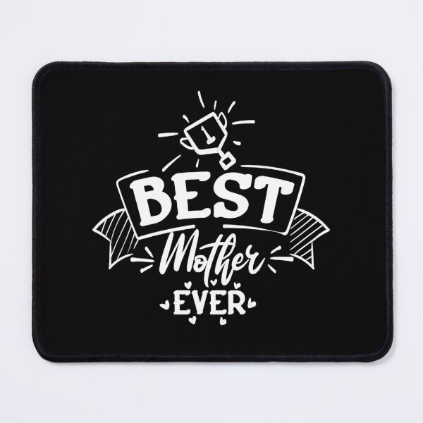 Item preview, Best Mother Ever designed and sold by Prettygraphe.