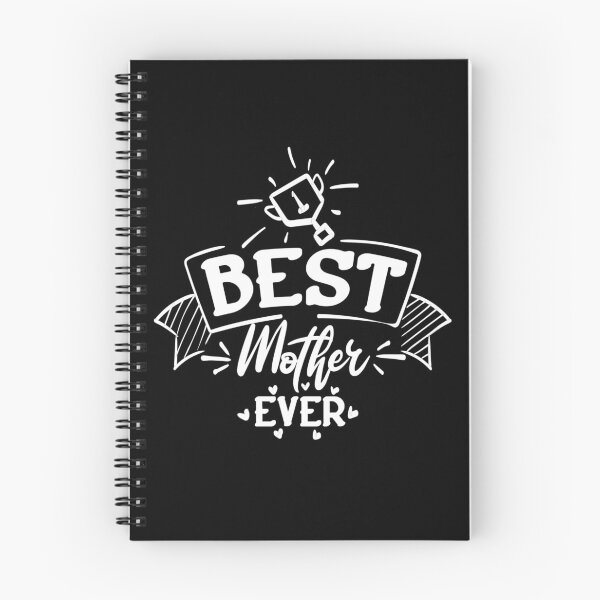 Item preview, Best Mother Ever designed and sold by Prettygraphe.