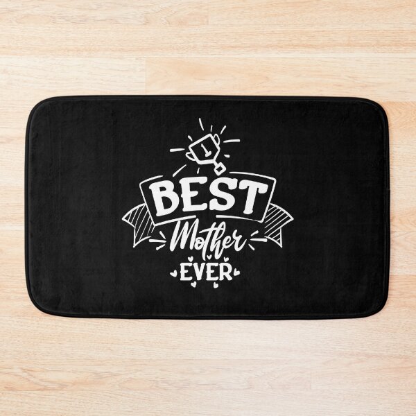 Item preview, Best Mother Ever designed and sold by Prettygraphe.