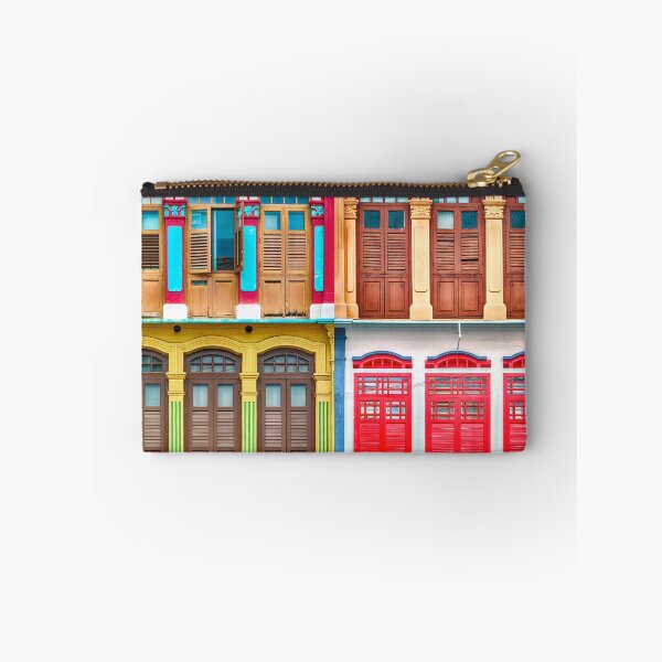 Item preview, Singapore, Heritage Shophouses of Singapore designed and sold by John Seaton Callahan.