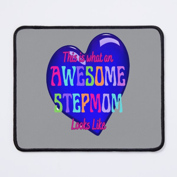 Item preview, Awesome Stepmom, Bohemian Mothersday Stepmom Mothersday, Super Mom Super Wife Mothersday designed and sold by Adri Barnard.