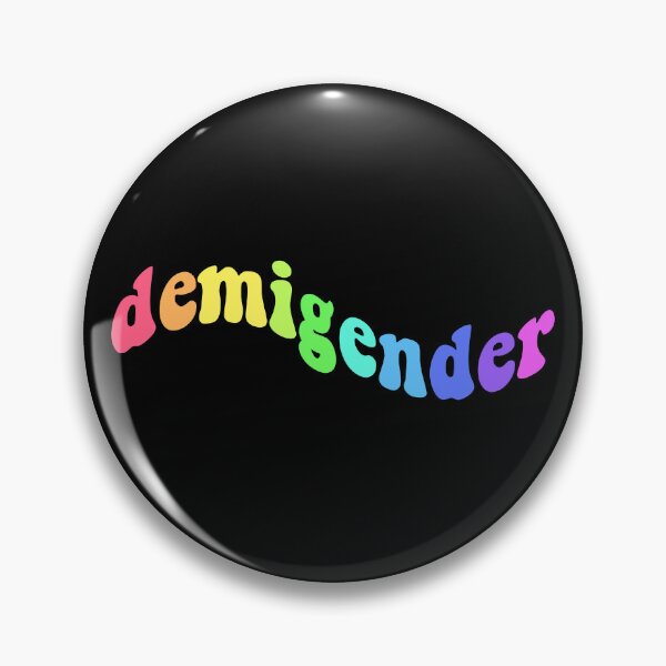 Item preview, Rainbow Demigender Pride designed and sold by everything4eva.