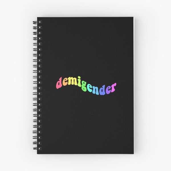 Item preview, Rainbow Demigender Pride designed and sold by everything4eva.