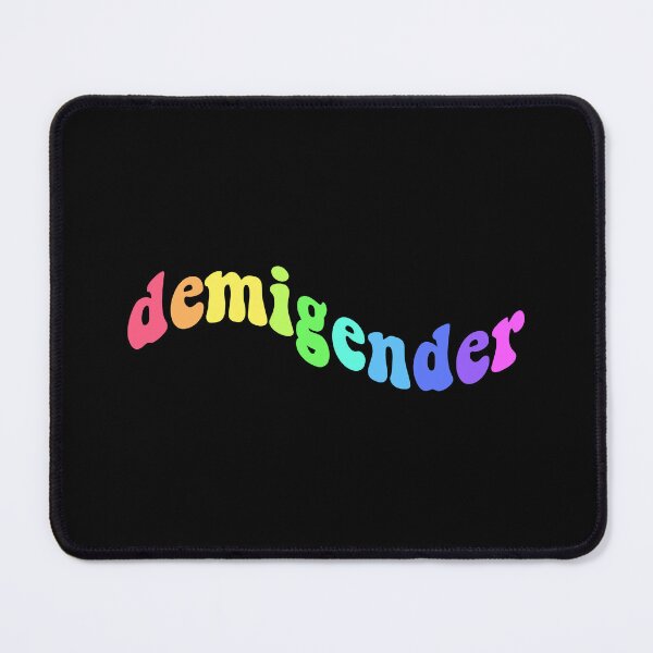 Item preview, Rainbow Demigender Pride designed and sold by everything4eva.