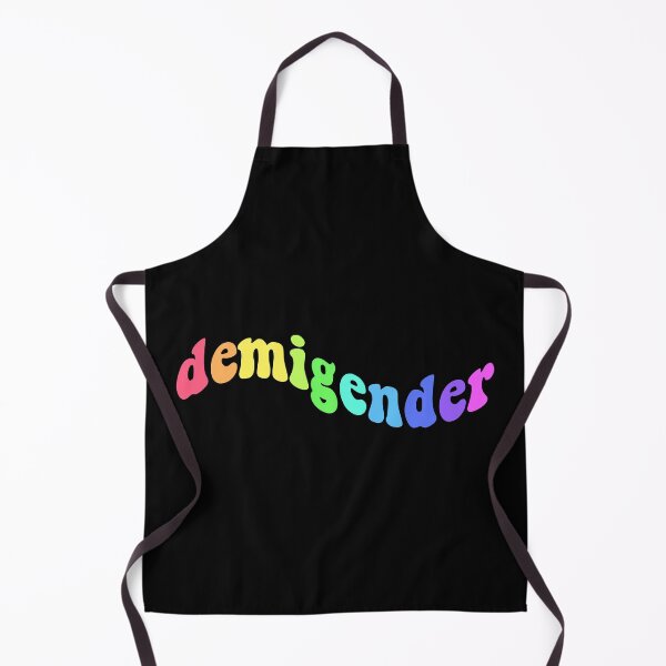 Item preview, Rainbow Demigender Pride designed and sold by everything4eva.