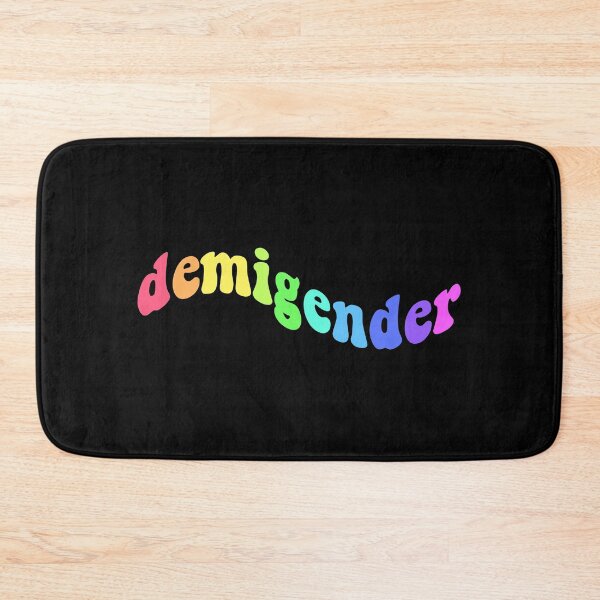 Item preview, Rainbow Demigender Pride designed and sold by everything4eva.